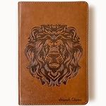 Personalized ESV Bible, Brown with 
