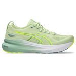 ASICS Women's Gel-Kayano 31 Running Shoes, 8, Cool Matcha/Light Celadon
