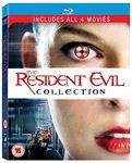 The Resident Evil Collection [Blu-ray]