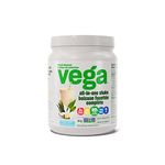 Vega All-in-One Vegan Protein Powder Vanilla (10 Servings) Superfood Ingredients, Vitamins For Immunity Support, Keto Friendly, Pea Protein For Women & Men, 414g (Packaging May Vary)