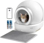 WARCAT Self Cleaning Cat Litter Box