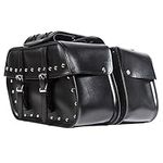 Dream Apparel Faux Leather Motorcyc