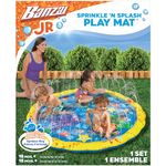 Banzai 54" Sprinkle and Splash Mat