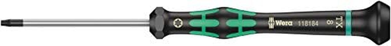 Wera 2067 Micro Torx HF Precision S