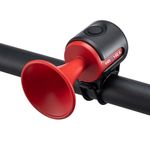 Aronex Bicycle Horn I Electric Horn for Motorcycle I 120 dB Loud Sound I Cycle Enthusiasts Horn