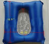 Inflatable cushions Elderly cushion