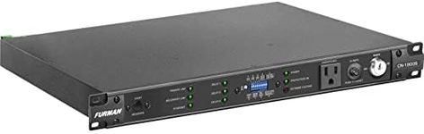 Furman CN-1800S 15A Smart Sequencing Power Conditioner