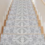 Homcomoda Stair Treads for Wooden S