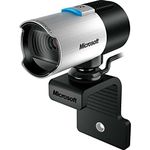 MICROSOFT LIFECAM STUDIO WEBCAM SILV BLK