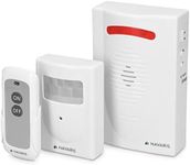 Navaris Wireless Driveway Alarm Sys