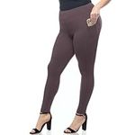 SATINA High Waisted Leggings for Women with Pockets | Women’s Leggings with Pockets | Yoga Pants | Regular & Plus Sizes