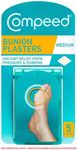 Compeed Bunion Plasters, 5 Hydrocol