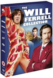 Will Ferrell Collection