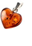 AmberJewelry Genuine Baltic Amber H