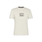 Calvin Klein Matte Front Logo T- Green (M)