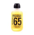 Dunlop 6554 Fretboard 65 Ultimate Lemon Oil 4oz.