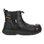 CAT Footwear Mens Propane 2.0 Ct CSA Safety Boot, Black, 12 W US