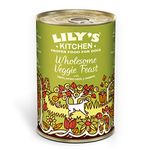 Vegetarian Dog Foods