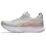 ASICS Women's Gel-Kayano 32 Shoes,10,Cloud Grey/Seashell