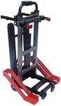 MS3C-300WC-X Battery Operated Stair Trolley for Wheelchairs, Stair Assist, Weight Capacity 350lbs
