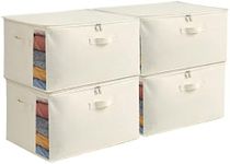 Vailando 4 Pack Large Canvas Comfor
