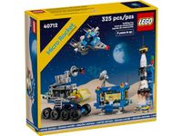 LEGO 40712 Micro Rocket Launchpad - New.