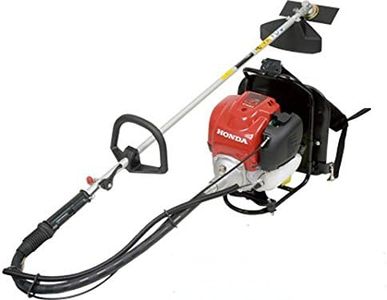 Honda 4-stroke brush cutter