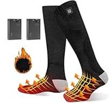 beseloa Heated Socks for Men Women,