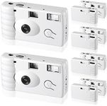 Treela 6 Pack of Disposable Camera 