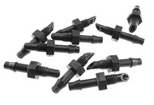 MICRO IRRIGATION BARB/THREADED JOINERS (to join micro pipe to water supply pipe) (100)