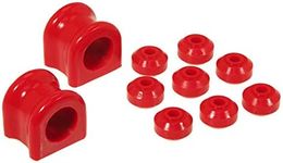 Prothane (4-1138) 94-05 Dodge Ram 1500-3500 2/4wd Front Sway Bar Bushings - 34mm - Red