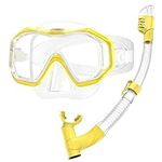 Bairuifu Snorkeling Gear for Kids, 