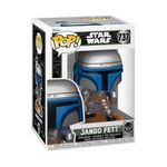 Funko Pop! Star Wars: FL - Jango Fett - Unmasked - Collectable Vinyl Figure - Gift Idea - Official Merchandise - Toys for Kids & Adults - Movies Fans - Model Figure for Collectors and Display