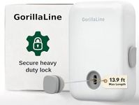 GorillaLine - Retractable Clothesli