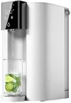 Waterdrop CoreRO Countertop Reverse Osmosis Water Filter, Reverse Osmosis System Countertop, Portable Pure Water Pitcher, NSF/ANSI 372 Certified, 3:1 Pure to Drain, No Installation, 6 Stage, WD-C1S