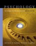 With In-Psych Plus CD-ROM and PowerWeb (Psychology: The Science of Mind and Behavior)