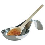 Stainless Spoon Rest