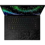 Razer Skin Vinyl Laptop Full Wrap: Razer Blade 16 (2023) - Premium 3M Cast Vinyl - Scratch Resistant - Unique Designs & Finishes - Easy Application - Black Camo