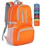 ZOMAKE Lightweight Packable Backpac