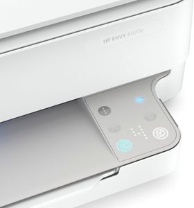 HP Envy 6020e Wireless Color Printer – White