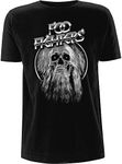 Foo Fighters Men's Elder T-Shirt Black, Black, Large