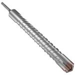 Goleray 1-1/4 Inch SDS Plus Rotary Hammer Drill Bit for Brick, Stone, Cement and Concrete