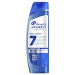 Head & Shoulders Anti-Dandruff Shampoo Pro-Expert 7 Persistent Dandruff Control 300ml. Fights 7 Scalp Issues for Complete Scalp Protection, Clinically Proven to Fight Even the Toughest Dandruff*