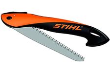 Stihl 0000 881 8700 Klappsäge PR 16 Folding Saw, Black/Orange