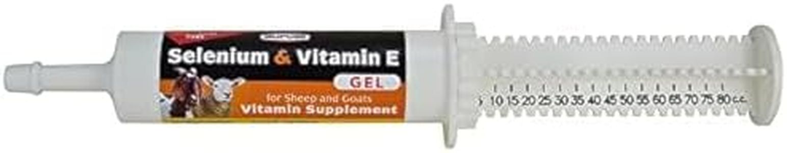 DURVET / PHARMAC 2250319 Lamb & Kids - Selenium & Vitamin E Oral Gel