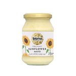 Biona Organic Mayonnaise Free Range 230g (Pack of 6