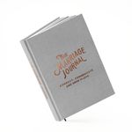 Beating50Percent The Marriage Journal 6x9 inches 104 Pages Weekly Planner