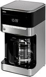 Braun Coffee Machine incl. Glass te