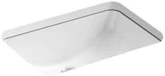 KOHLER 2214-0 Ladena Rectangular Un