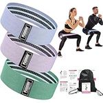 Fabric Resistance Bands for Working